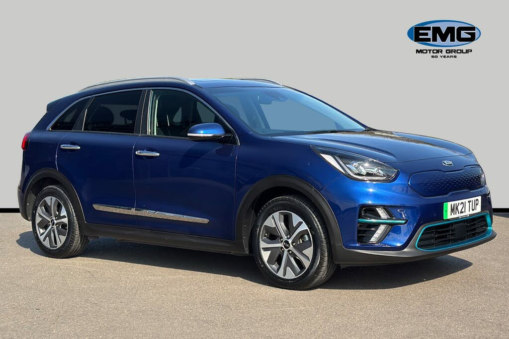 2021 Kia e Niro EV 4+