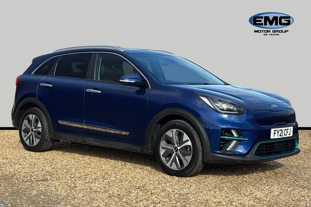 2021 Kia e Niro EV 4+