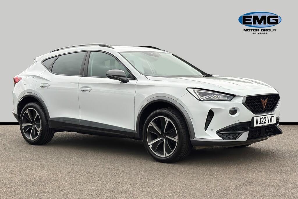 2022 Cupra Formentor 1.5 TSI V1 DSG