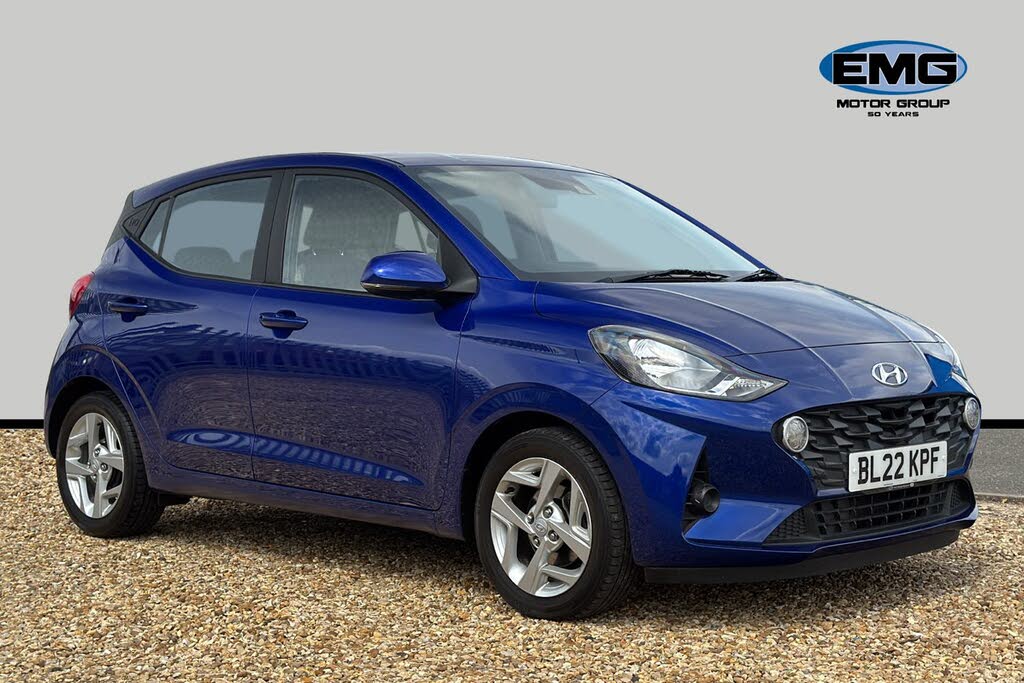2022 Hyundai i10 1.0 SE Connect