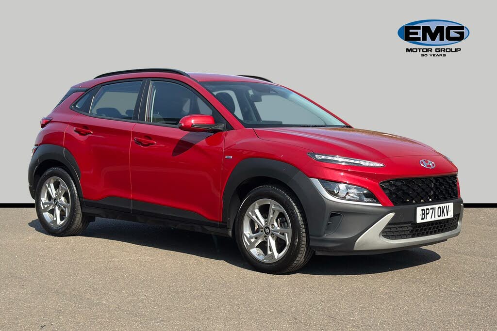 2022 Hyundai Kona 1.0 T-GDi SE Connect