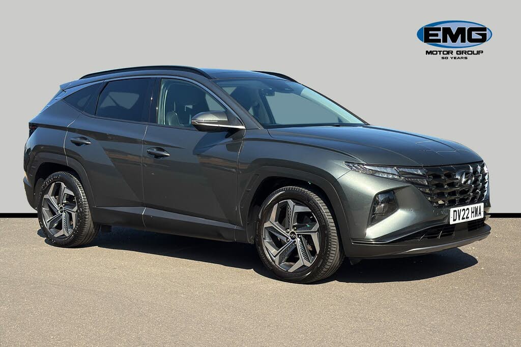 2022 Hyundai Tucson 1.6 T-GDi Ultimate (150ps)