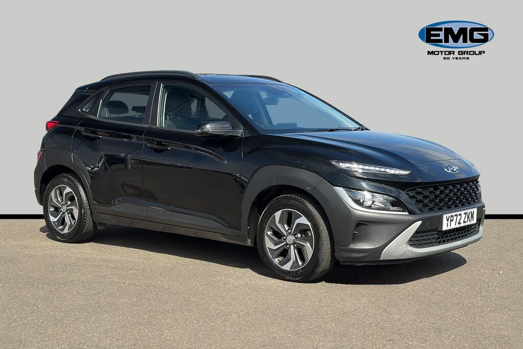 2023 Hyundai Kona 1.6 GDi SE Connect