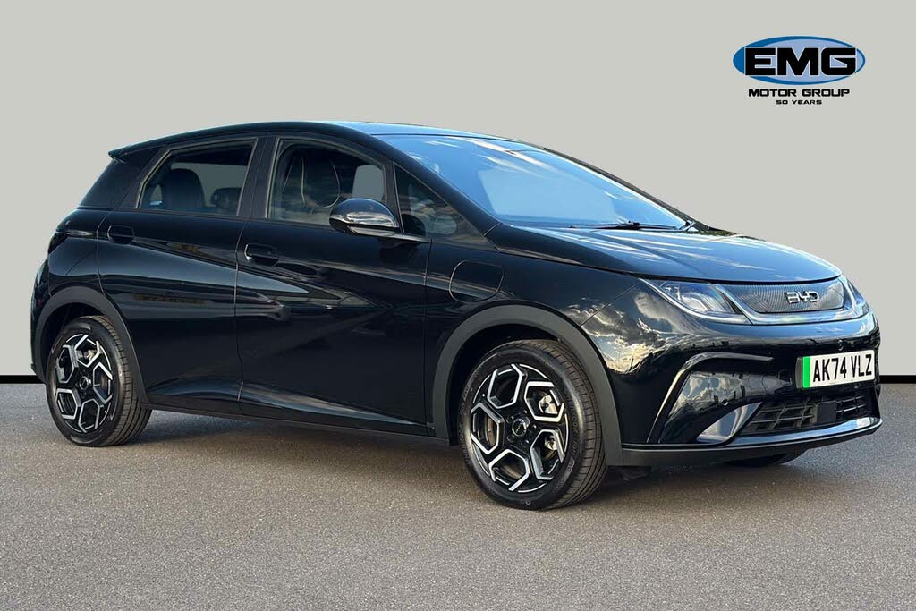 2024 Byd Dolphin E Comfort