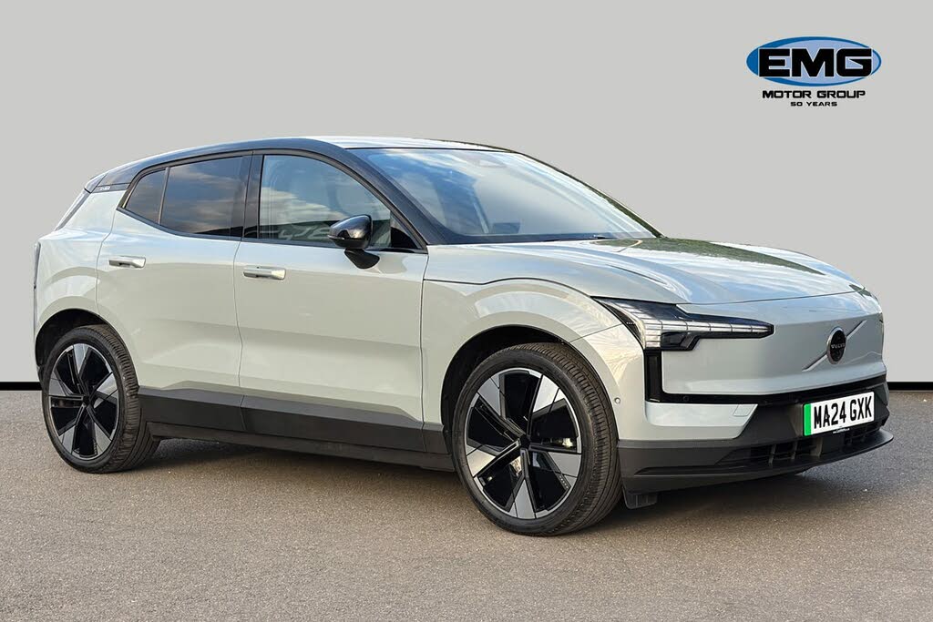 2024 Volvo EX30 E Twin Ultra