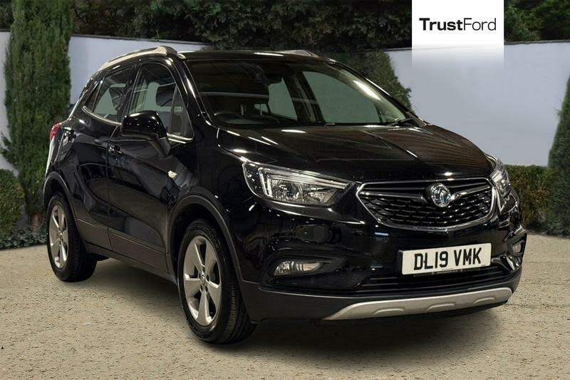 2019 Vauxhall Mokka X 1.4i 16v Turbo Active (s/s)(ecoTEC)