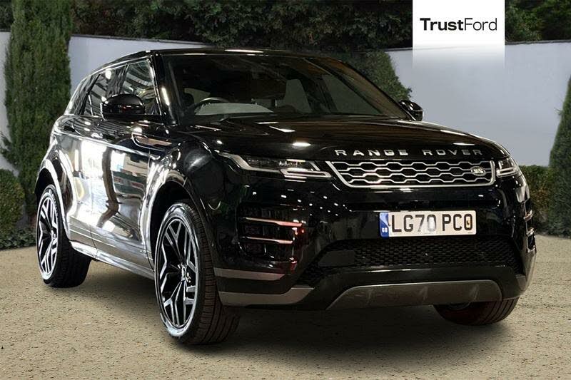 2020 Land Rover Range Rover Evoque 1.5 P300e R- Dynamic HSE (309ps) 1498cc