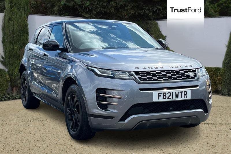 2021 Land Rover Range Rover Evoque 2.0 D200 R- Dynamic S