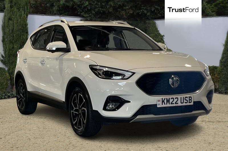 2022 MG ZS SUV 1.5 VTI-Tech Exclusive