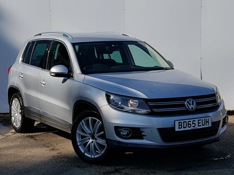 2015 Volkswagen Tiguan 2.0TDI Match Edition (150ps) (BMT)(s/s)