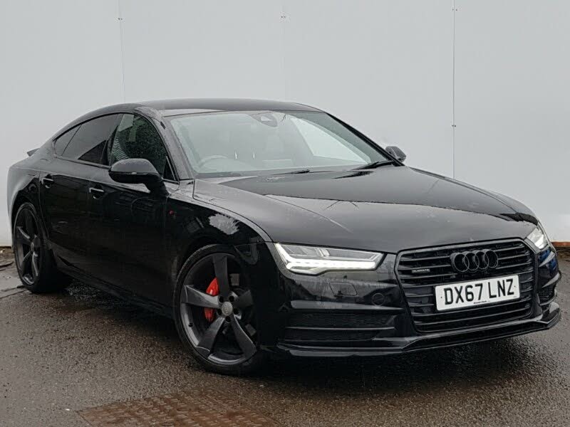 2017 Audi A7 3.0TDI quattro S Line (272ps)