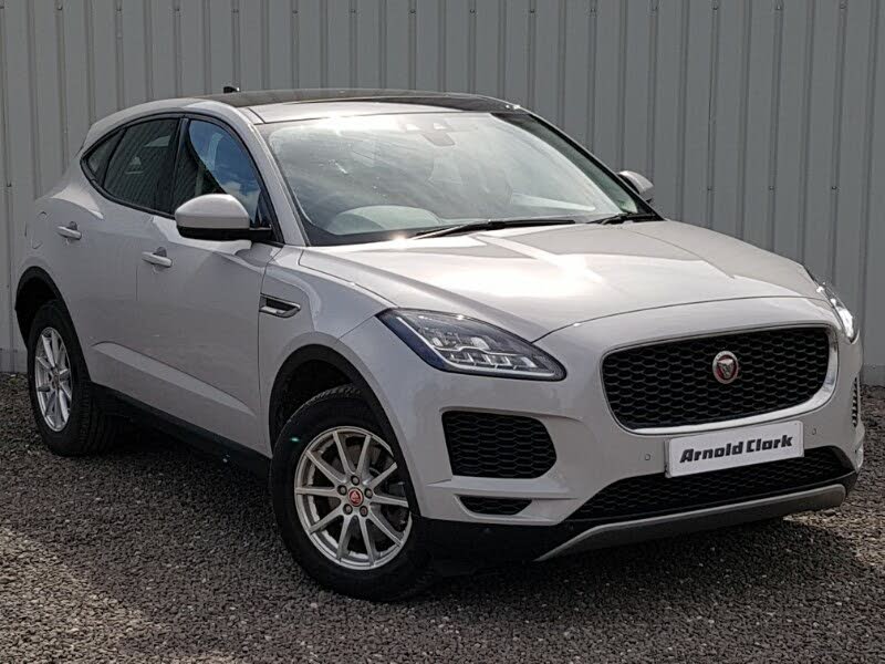 2018 Jaguar E-PACE 2.0 i4D (150ps)