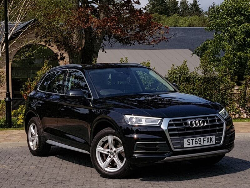 2019 Audi Q5 2.0 40 TDI Sport