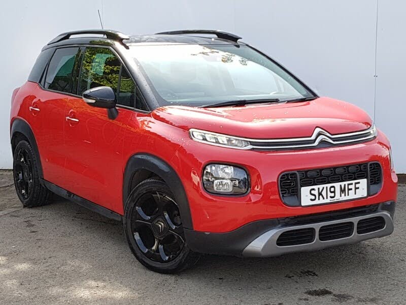 2019 Citroen C3 Aircross 1.2 PureTech Flair (82ps)