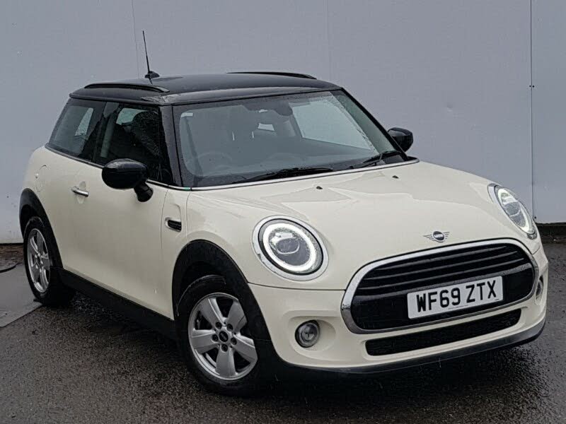 2019 MINI Cooper 1.5 Cooper Classic Hatchback 3d Auto