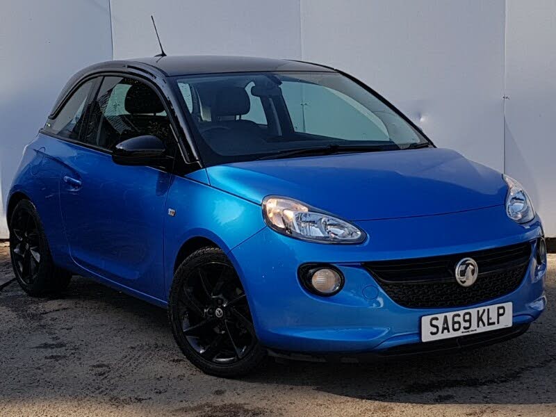 2019 Vauxhall ADAM 1.2i Griffin