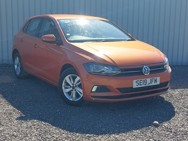 2019 Volkswagen Polo 1.0 SE (65ps) EVO (s/s)