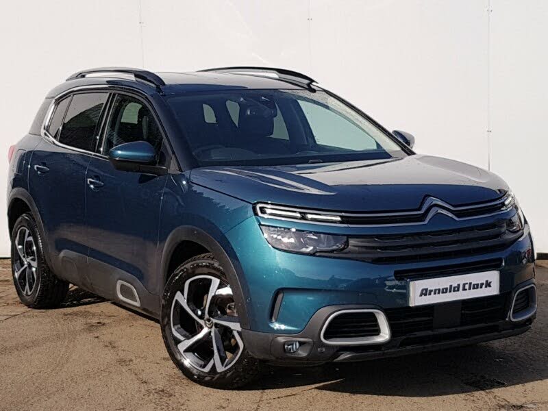 2020 Citroen C5 Aircross 1.2 PureTech Flair