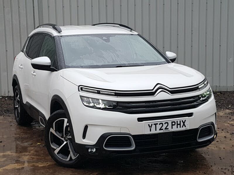 2022 Citroen C5 Aircross 1.2 PureTech Shine S&S