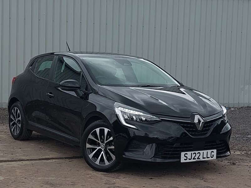2022 Renault Clio 1.0 TCe Iconic Edition