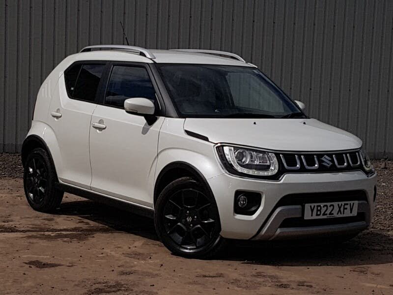 2022 Suzuki Ignis 1.2 Dualjet SZ5 CVT