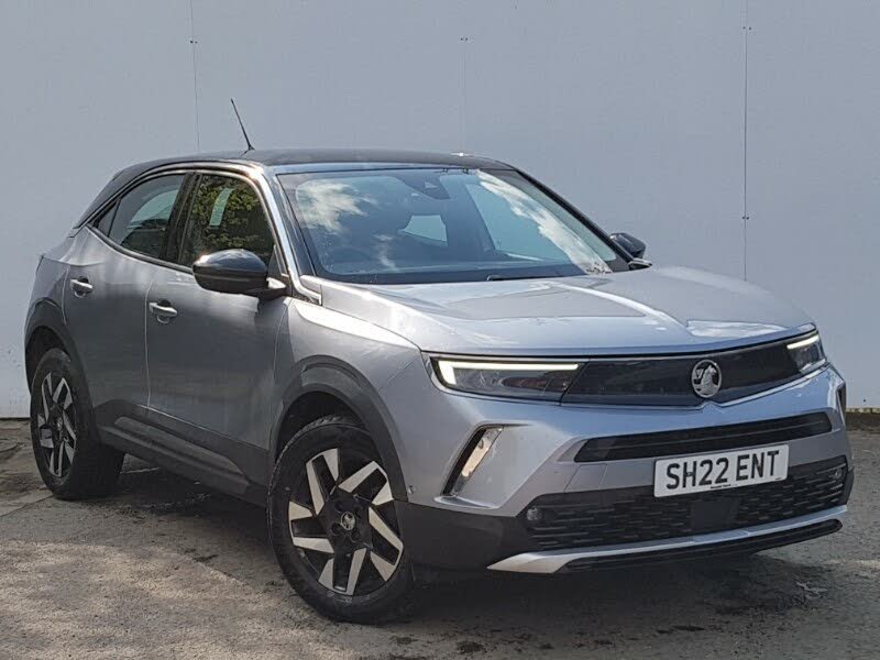 2022 Vauxhall Mokka 1.2 Elite Premium (130ps)
