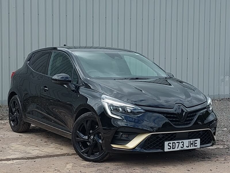 2023 Renault Clio 1.6 Engineered