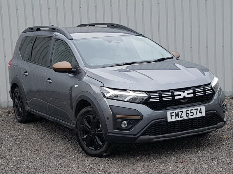 2024 Dacia Jogger 1.6 TCe EXTREME