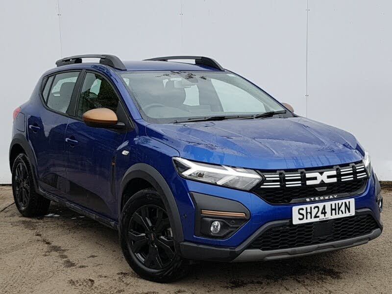 2024 Dacia Sandero Stepway 1.0 TCe EXTREME (90bhp) CVT