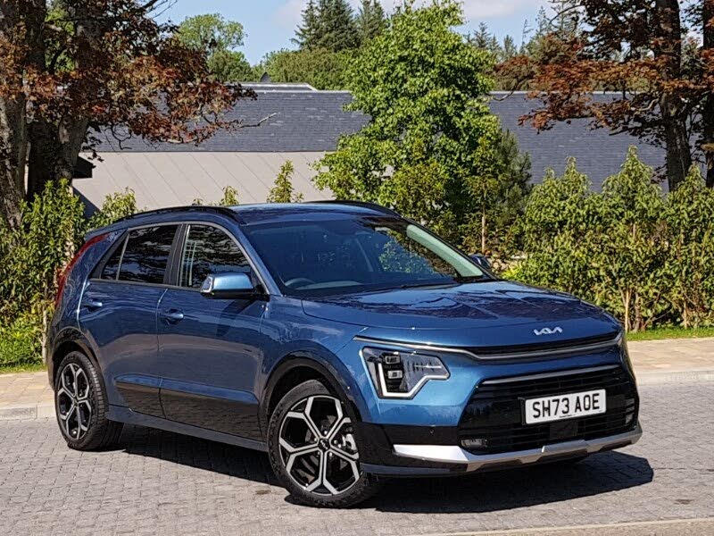 2024 Kia Niro 1.6 GDi (139bhp) HEV 1.32kWh