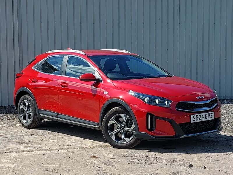 2024 Kia XCeed 1.5 T-GDi 2 (138bhp)
