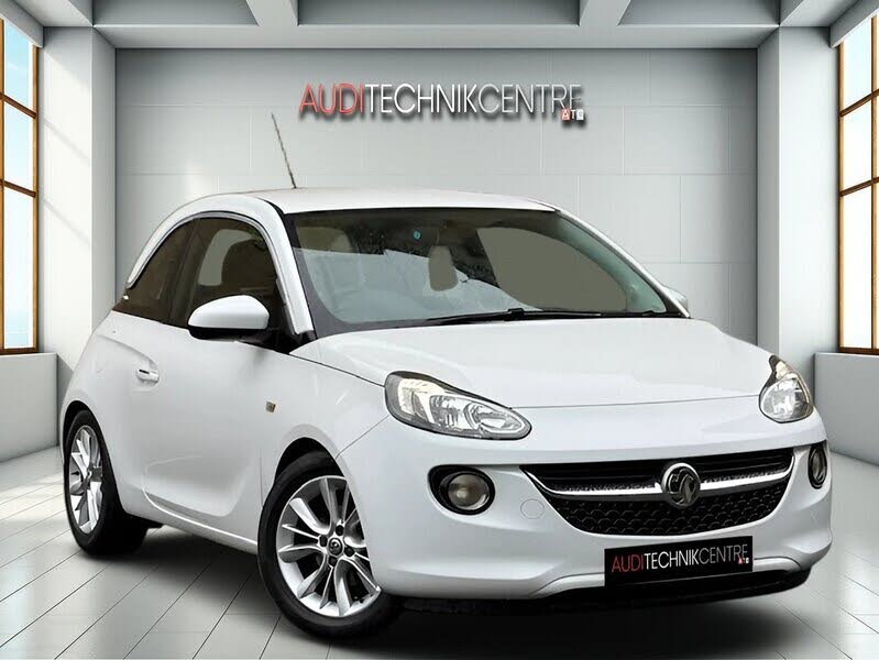 2014 Vauxhall ADAM 1.2 JAM