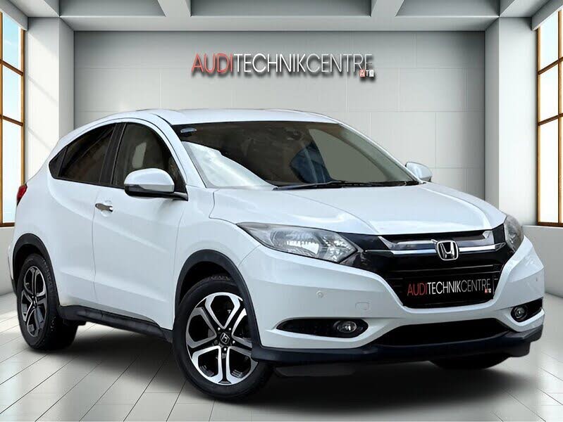 2015 Honda HR-V 1.6 i-DTEC SE Navi