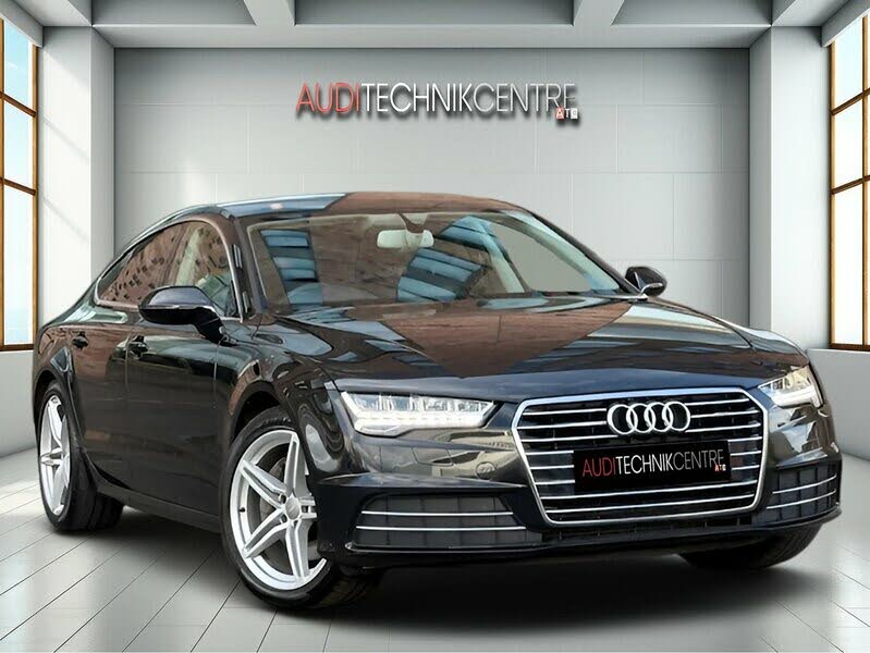 2016 Audi A7 3.0TDI ultra SE Executive