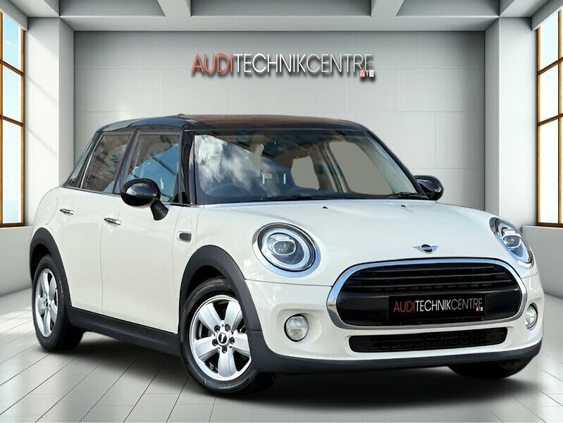 2019 MINI Cooper 1.5 Cooper Classic (s/s) Hatchback 5d Auto