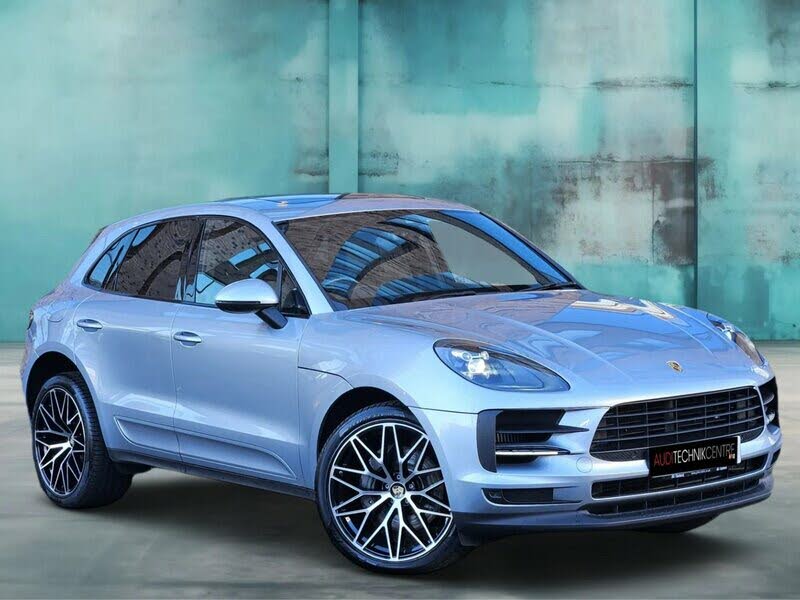 2020 Porsche Macan 3.0 V6 S
