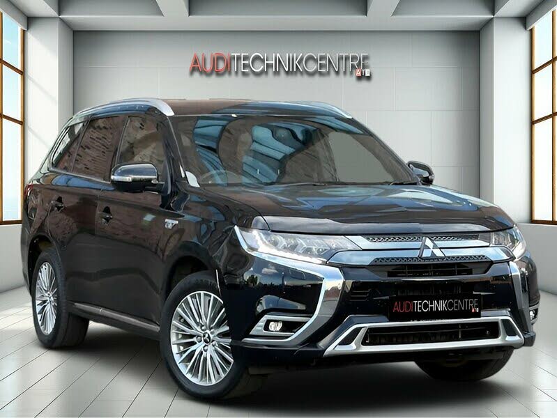 2021 Mitsubishi Outlander 2.4 Exceed PHEV