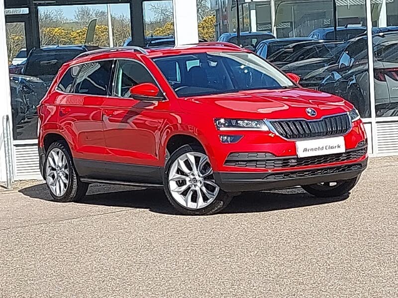 2018 Skoda Karoq 2.0TDI Edition