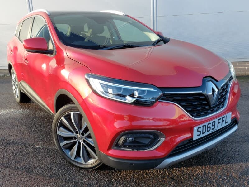 2019 Renault Kadjar 1.5dCi S Edition