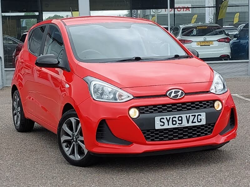 2020 Hyundai i10 1.0 PLAY