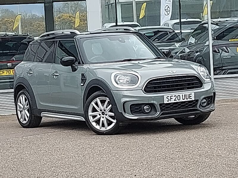 2020 MINI Countryman 1.5 Cooper Sport Auto