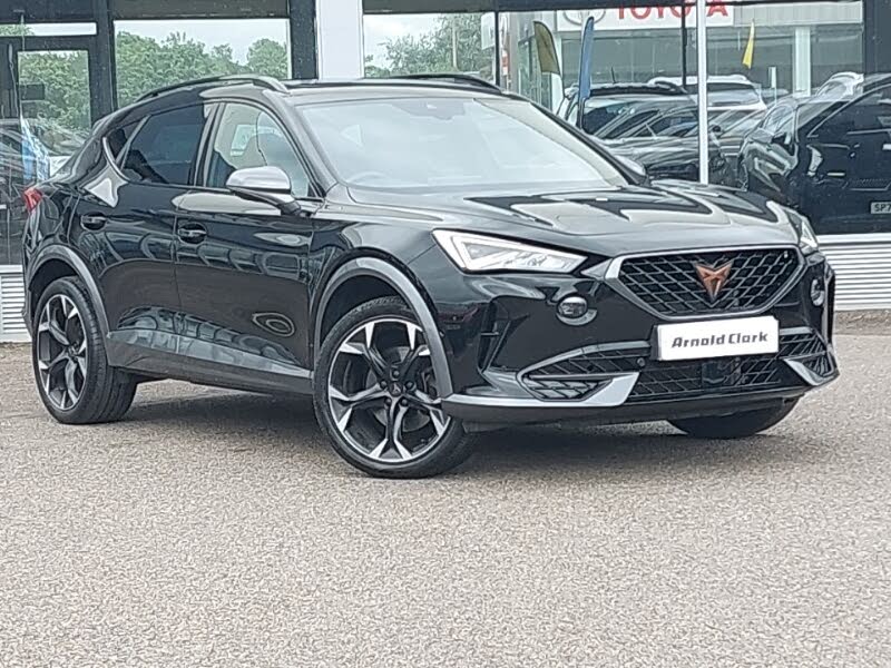 2021 Cupra Formentor 1.5 TSI V2 DSG