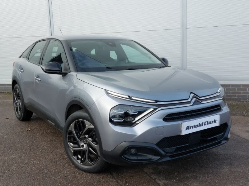 2022 Citroen C4 1.2 PureTech Sense Plus
