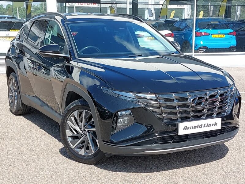 2022 Hyundai Tucson 1.6 T-GDi Premium (150ps)