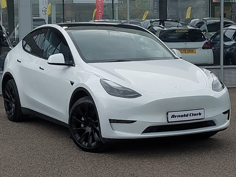 2022 Tesla Model Y E Long Range