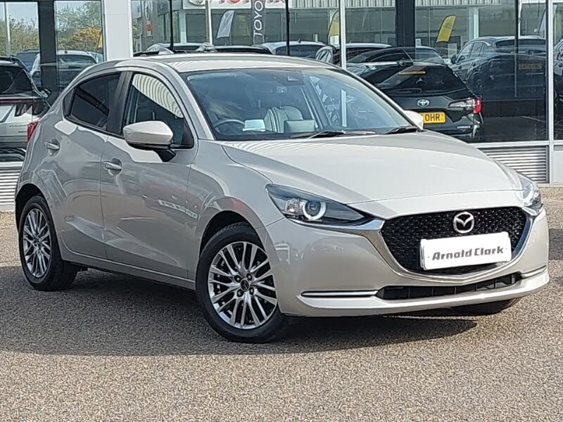 2023 Mazda Mazda2 1.5 e-SKYACTIV-G GT Sport