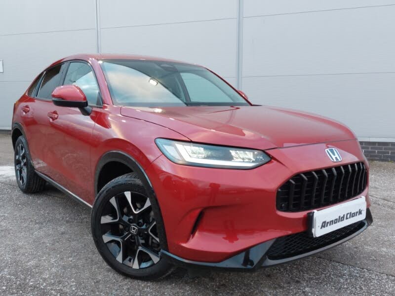 2024 Honda ZR-V 2.0 i-MMD Advance
