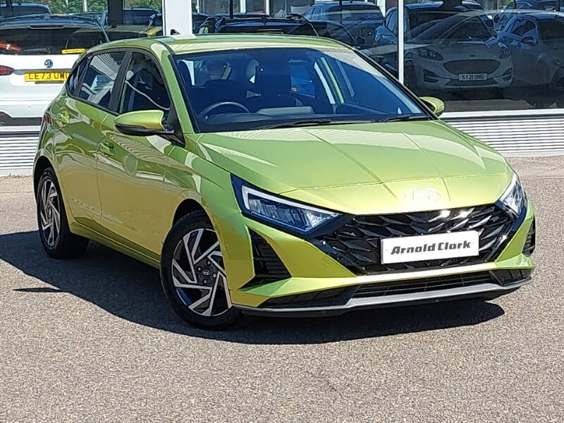 2024 Hyundai i20 1.0 T-GDi Advance