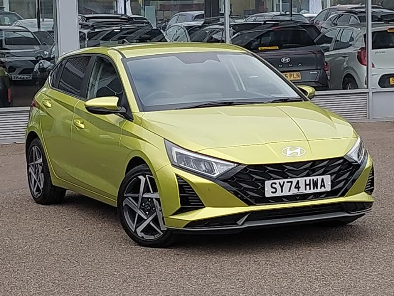 2024 Hyundai i20 1.0 T-GDi Premium
