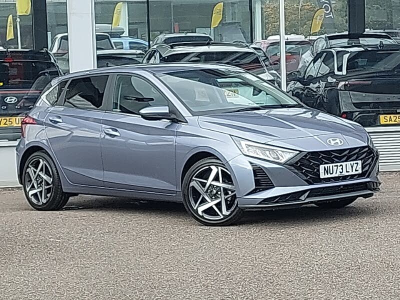 2024 Hyundai i20 1.0 T-GDi Premium (Two-Tone Roof) DCT